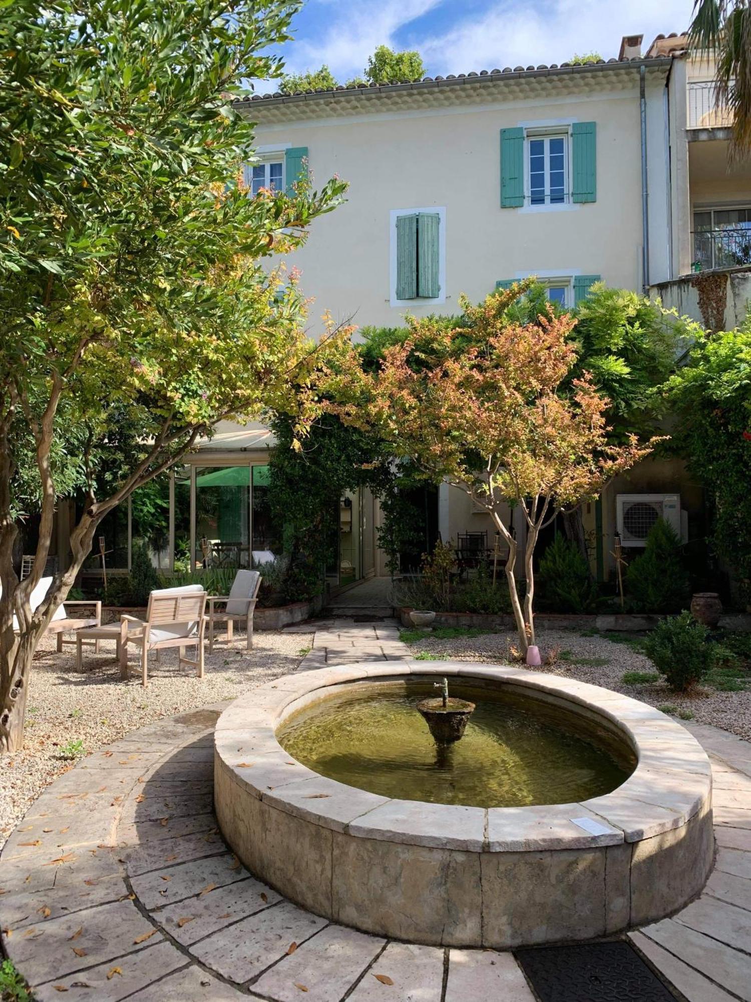 Effets Personnels Hotel Orange  Exterior foto